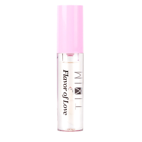 

MIXIT Масло для губ с экстрактом розы Lip Care Oil Flavor of Love, Масло для губ с экстрактом розы Lip Care Oil Flavor of Love