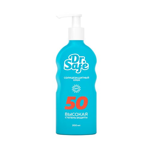 фото Dr. safe солнцезащитный крем 50 spf 200.0