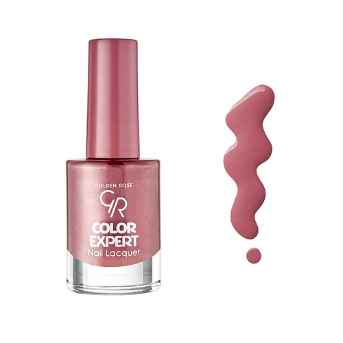 GOLDEN ROSE Лак Color Expert Nail Lacquer 130₽