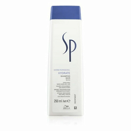 WELLA Увлажняющий шампунь SP Hydrate 1765₽