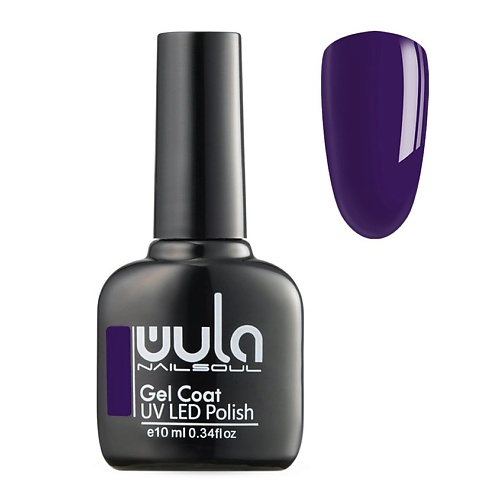 WULA NAILSOUL Гель лак тон 371