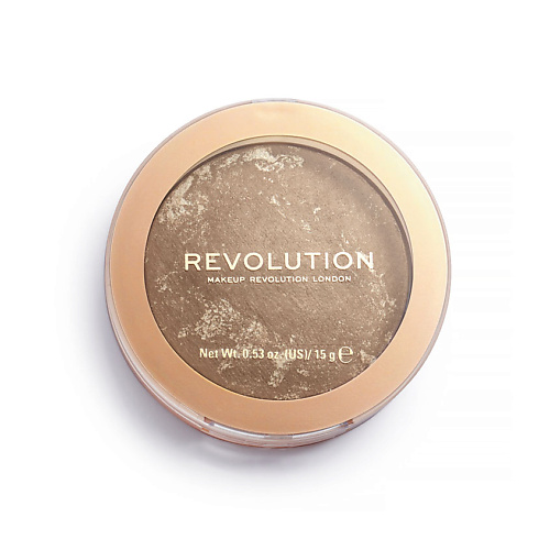 фото Revolution makeup бронзер bronzer reloaded take a vacation