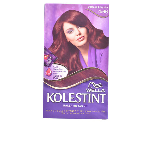 

WELLA Краска Koleston Color Balm, Краска Koleston Color Balm