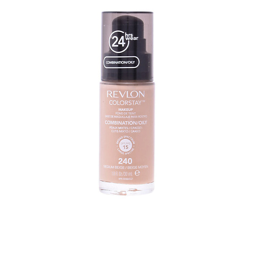 REVLON Стойкий тональный крем ColorStay CombinationOily 1506₽