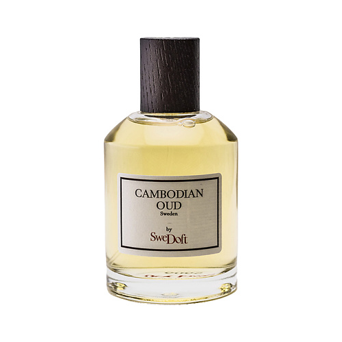 

SWEDOFT Combodian Oud 100, Combodian Oud