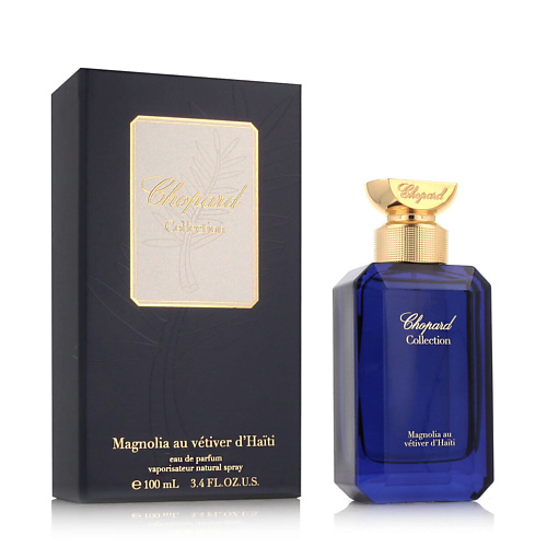 

CHOPARD Парфюмерная вода Magnolia au Vetiver d'Haiti, Парфюмерная вода Magnolia au Vetiver d'Haiti