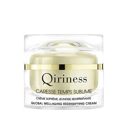 

QIRINESS Крем для лица против морщин, подтягивающий SUBLIME ESSENTIALS EYE SERUM AND CREAM, Крем для лица против морщин, подтягивающий SUBLIME ESSENTIALS EYE SERUM AND CREAM