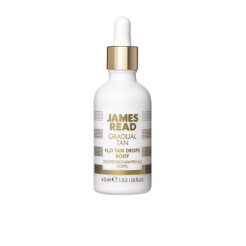 

JAMES READ Gradual Tan Капли-концентрат для тела H2O TAN DROPS BODY 45, Gradual Tan Капли-концентрат для тела H2O TAN DROPS BODY