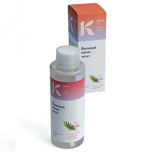 

KORIE Renewal toner Восстанавливающий тонер 120, Renewal toner Восстанавливающий тонер