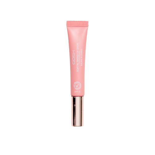 GOSH Бальзам для губ Soft`n Tinted Lip Balm