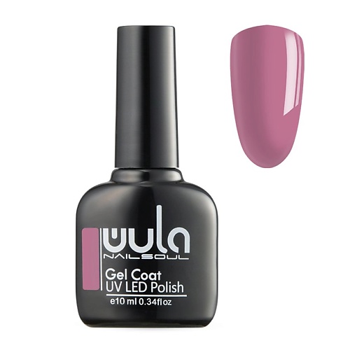 WULA NAILSOUL Гель лак тон 371