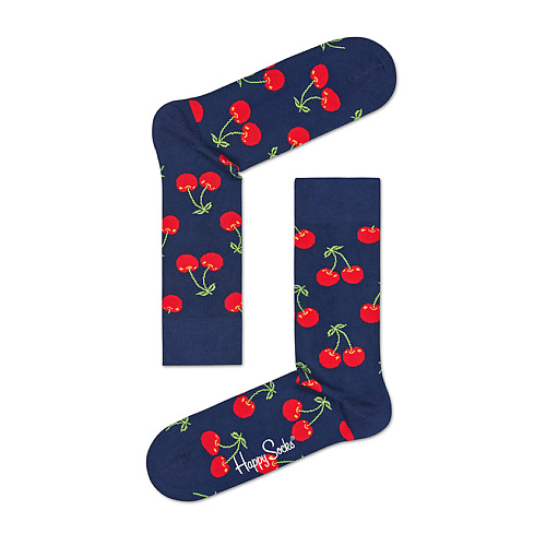 

HAPPY SOCKS Носки Cherry 6000, Носки Cherry 6000