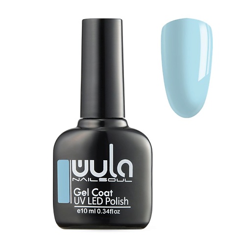 WULA NAILSOUL Гель лак тон 371