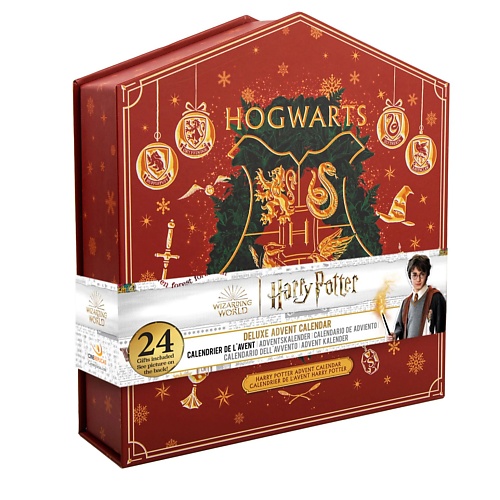 HARRY POTTER Адвент-календарь Deluxe Advent Calendar 2024 1.0