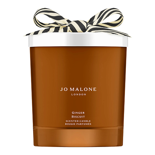 фото Jo malone london свеча ароматическая ginger biscuit