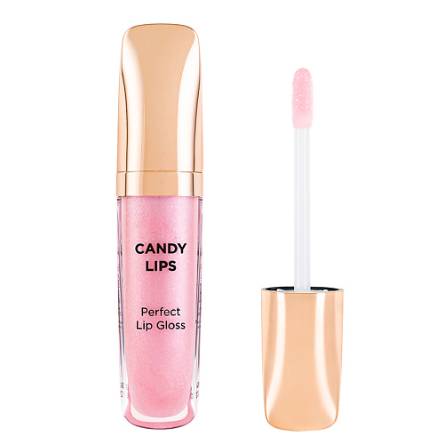 

ЛЭТУАЛЬ Блеск для губ CANDY LIPS, Блеск для губ CANDY LIPS