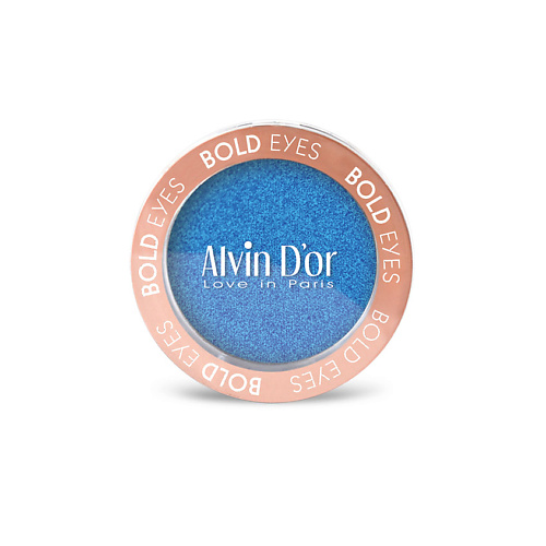 ALVIN DOR Тени для век BOLD EYES 331₽