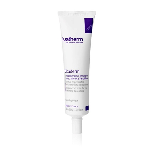 

IVATHERM Cicaderm крем с мимозой и витамином Е 40.0, Cicaderm крем с мимозой и витамином Е