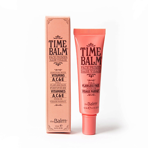 THEBALM Основа для макияжа Time Balm в дорожном формате 1619₽