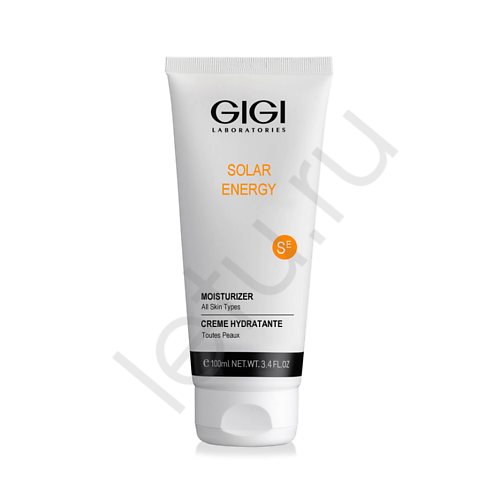 GIGI Крем увлажняющий GIGI Solar Energy Moisturizer 1000 4120₽