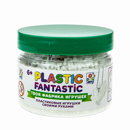 

1TOY Гранулированный пластик Plastic Fantastic, Гранулированный пластик Plastic Fantastic