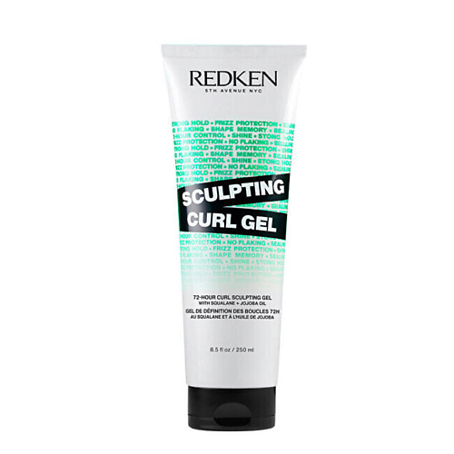 

REDKEN Гель для фиксации локонов Sculpting Curl Gel, Гель для фиксации локонов Sculpting Curl Gel