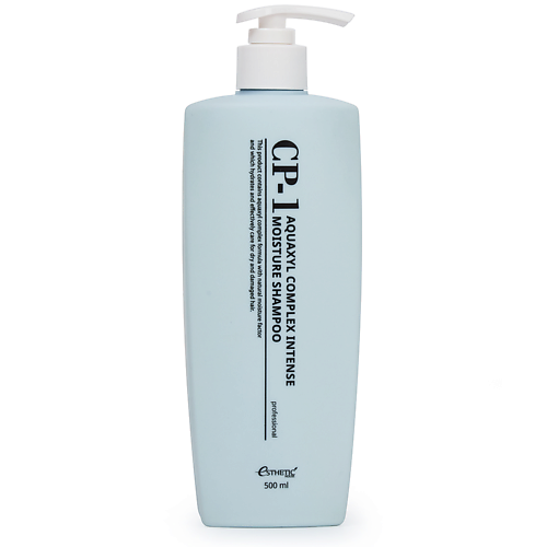 ESTHETIC HOUSE Шампунь для волос Увлажняющий CP-1 Aquaxyl Complex Intense Moisture Shampoo 5000 1375₽