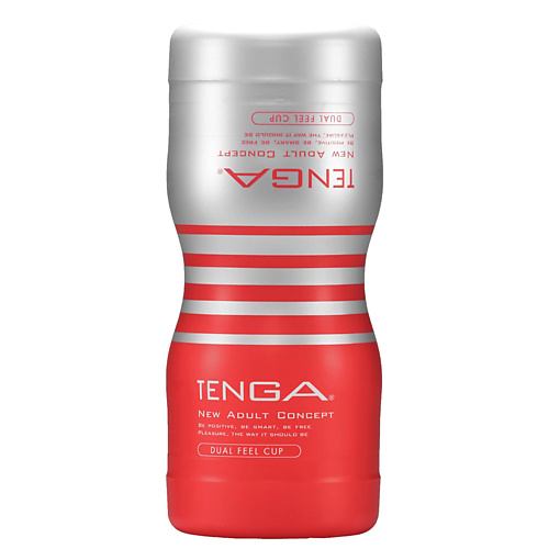 фото Tenga мастурбатор dual sentation cup