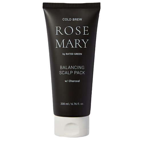 RATED GREEN Восстанавливающая маска для кожи головы с соком розмарина Rose Mary Blancing Scalp Pack