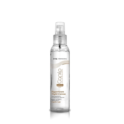 

EVA PROFESSIONAL HAIR CARE Лосьон для волос ночной несмываемый Hydra.In Hypericum Overnight Caress N.49, Лосьон для волос ночной несмываемый Hydra.In Hypericum Overnight Caress N.49