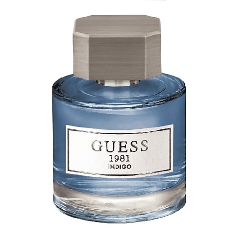 GUESS 1981 INDIGO MAN 50 3411₽