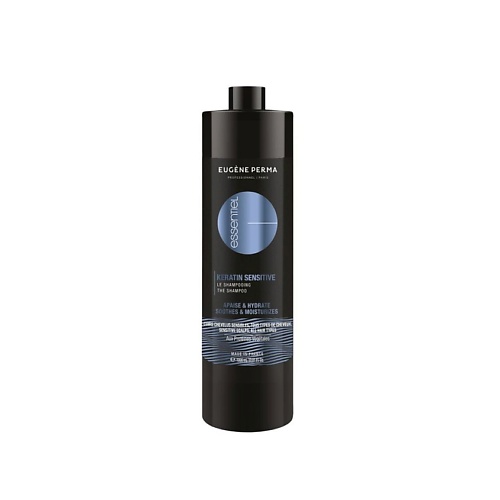 ESSENTIEL Шампунь с кератином для чувствительной кожи головы Keratin Sensitive 4649₽