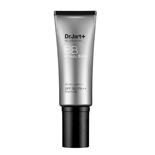 

DR. JART+ BB Крем омолаживающий с SPF35/PA++ Silver Label Rejuvenating Beauty Balm, BB Крем омолаживающий с SPF35/PA++ Silver Label Rejuvenating Beauty Balm