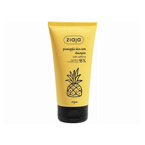 ZIAJA Укрепляющий шампунь с экстрактом ананаса Pineapple Skin Care 1986₽