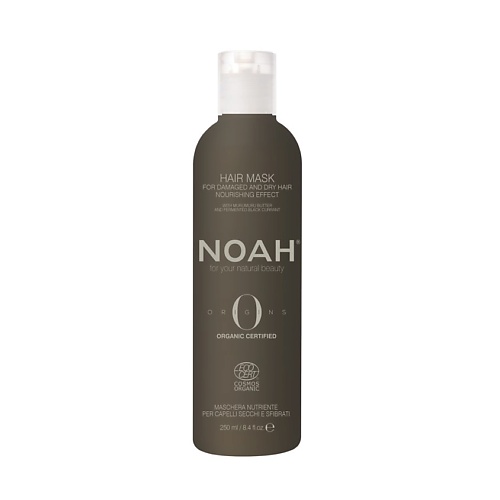 

NOAH FOR YOUR NATURAL BEAUTY Маска для волос увлажняющая, Маска для волос увлажняющая