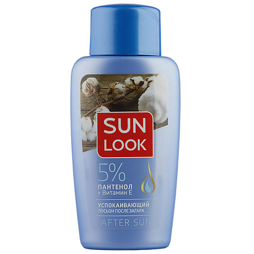 

SUN LOOK Лосьон после загара 150.0, Лосьон после загара