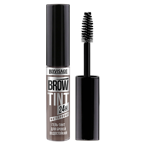 

LUXVISAGE Гель-тинт для бровей BROW TINT WATERPROOF 24H водостойкий, Гель-тинт для бровей BROW TINT WATERPROOF 24H водостойкий