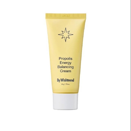 BY WISHTREND Крем для лица с прополисом Propolis Energy Balancing Cream 500 3289₽