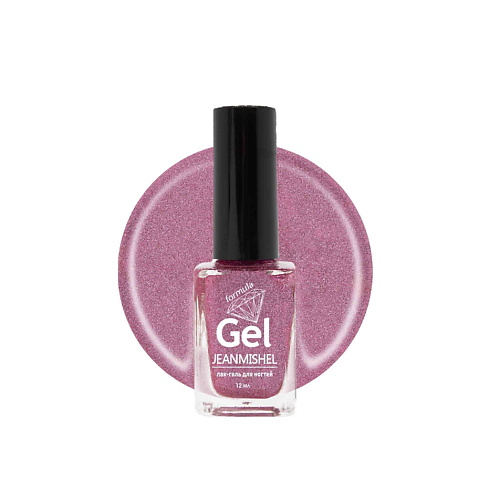 

JEANMISHEL Лак для ногтей GEL effect, Лак для ногтей GEL effect