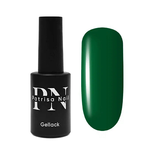 фото Patrisa nail гель-лак trend green