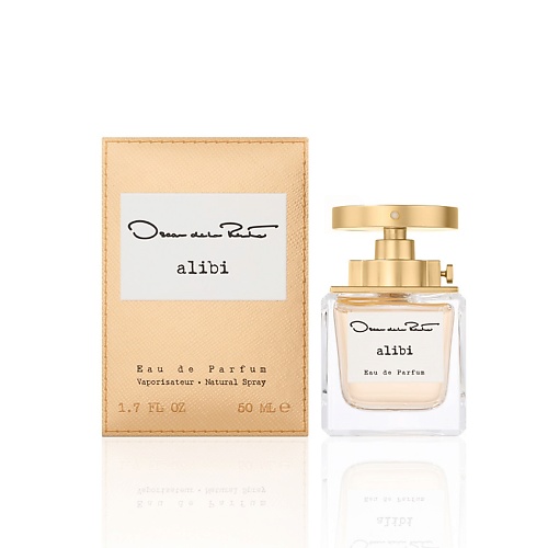 OSCAR DE LA RENTA Alibi Eau de Parfum 50 9561₽