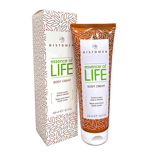 

HISTOMER Essence Of Life Крем для тела 250.0, Essence Of Life Крем для тела