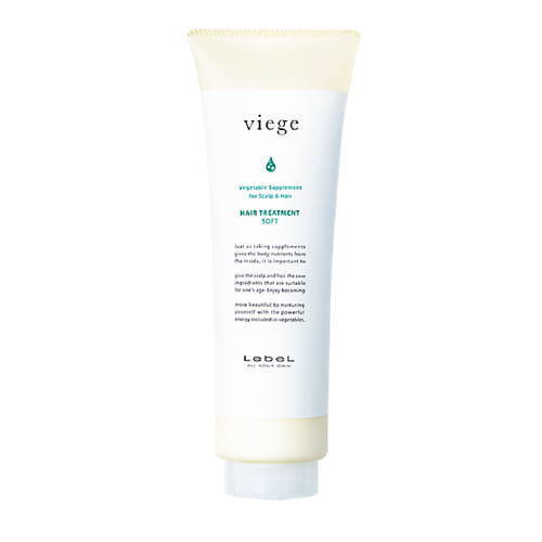 LEBEL Маска увлажняющая Viege Treatment Soft 240 3778₽