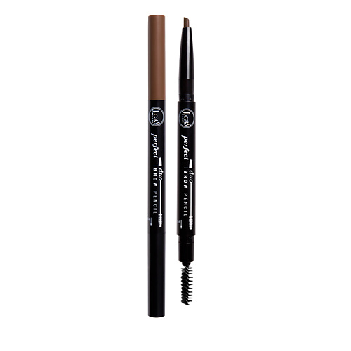 

J. CAT BEAUTY Карандаш для бровей PERFECT BROW DUO, Карандаш для бровей PERFECT BROW DUO