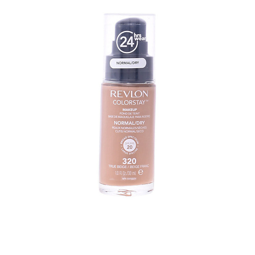 REVLON Стойкий тональный крем для нормальной и сухой кожи ColorStay NormalDry 1491₽