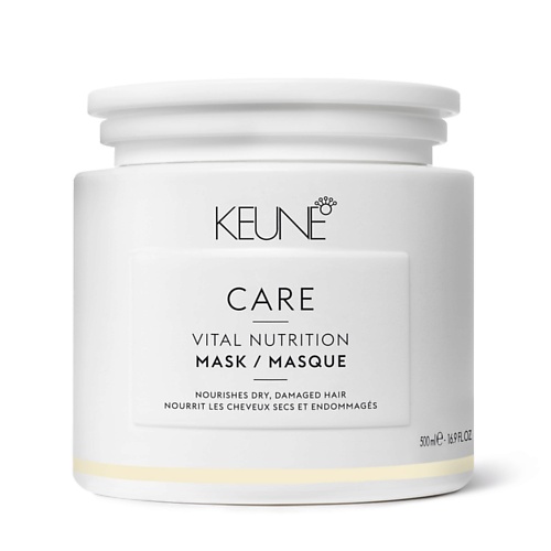 KEUNE Маска Основное Питание Care Line Vital Nutrition Mask 5000 5292₽