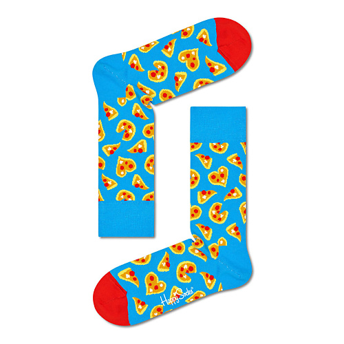 HAPPY SOCKS Носки Pizza Love 6700 667₽