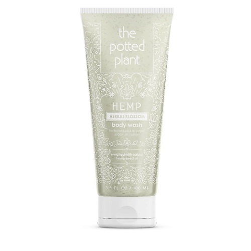 THE POTTED PLANT Гель для душа Herbal Blossom Body Wash 1000 454₽