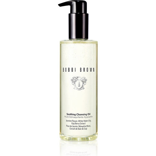 

BOBBI BROWN Успокаивающее масло для снятия макияжа Soothing Cleansing Oil., Успокаивающее масло для снятия макияжа Soothing Cleansing Oil.