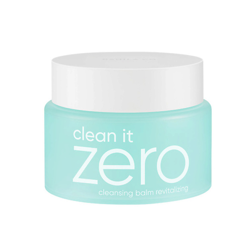 фото Banila co бальзам для лица очищающий восстанавливающий clean it zero revitalizing cleansing balm